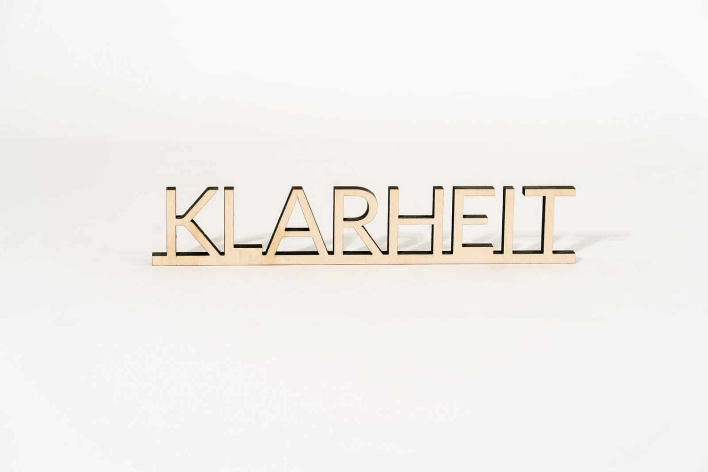 Klarheit