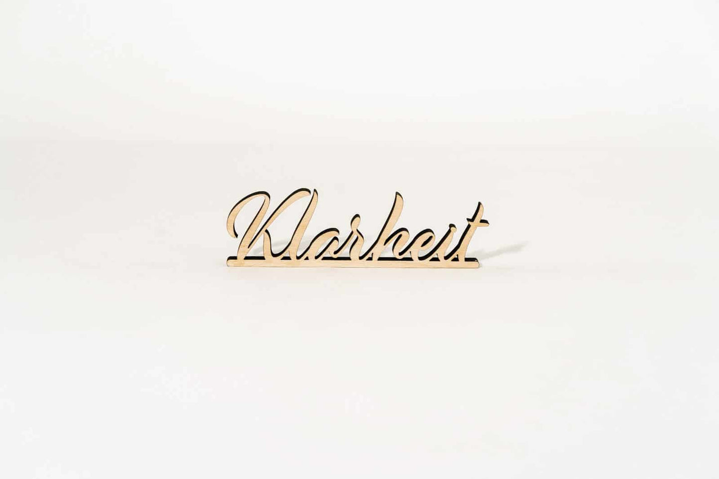 Klarheit