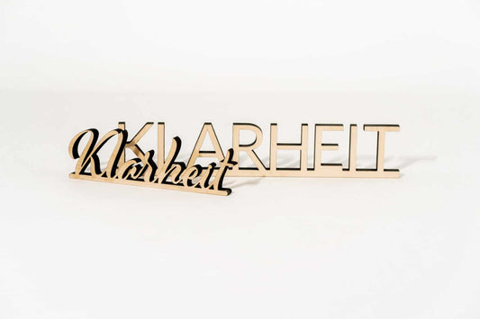Klarheit