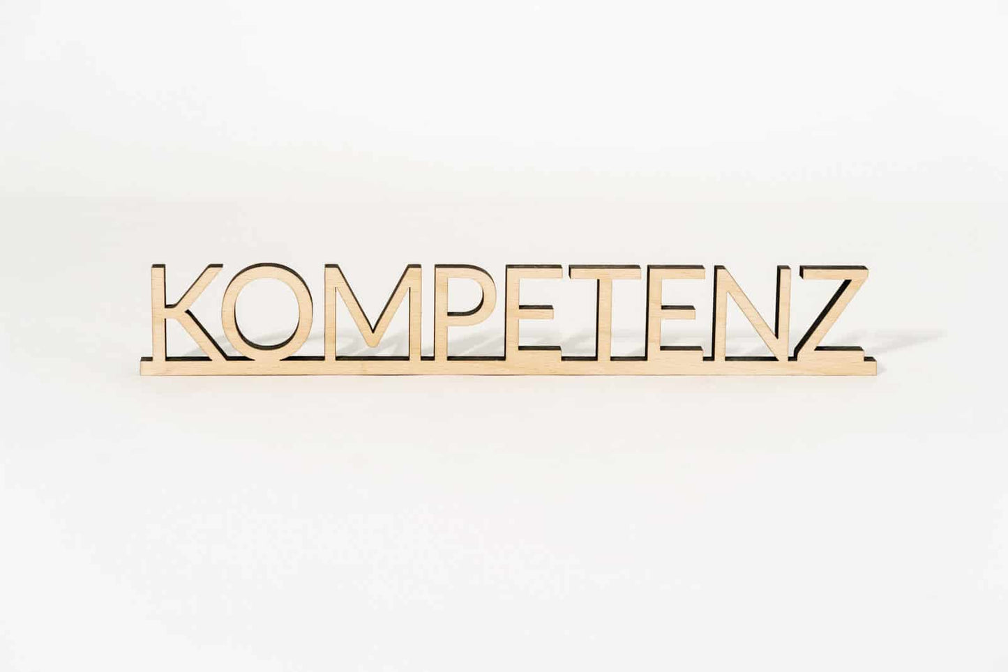 Kompetenz