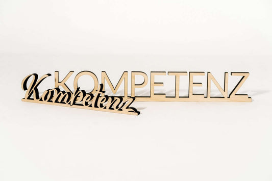 Kompetenz