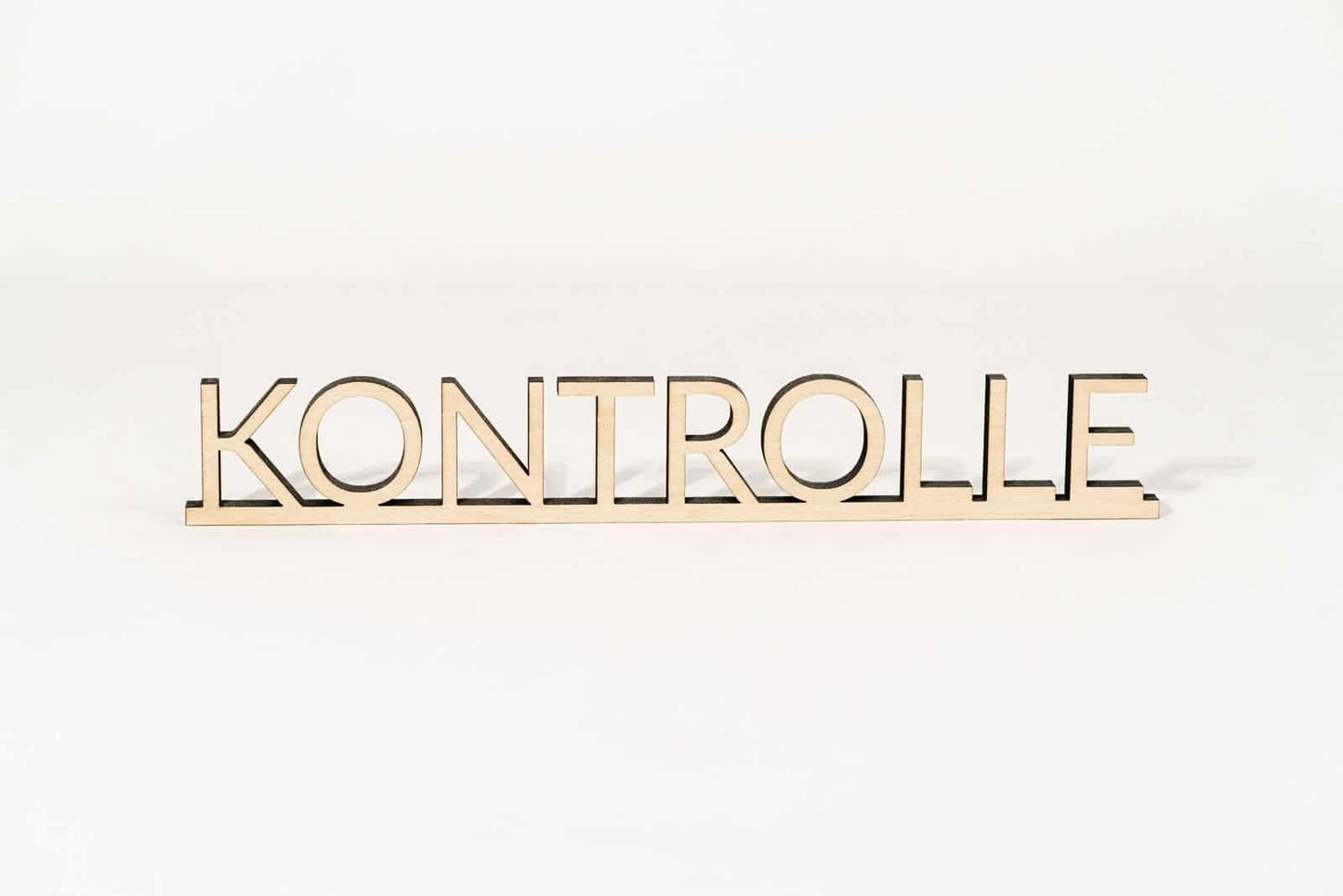 Kontrolle