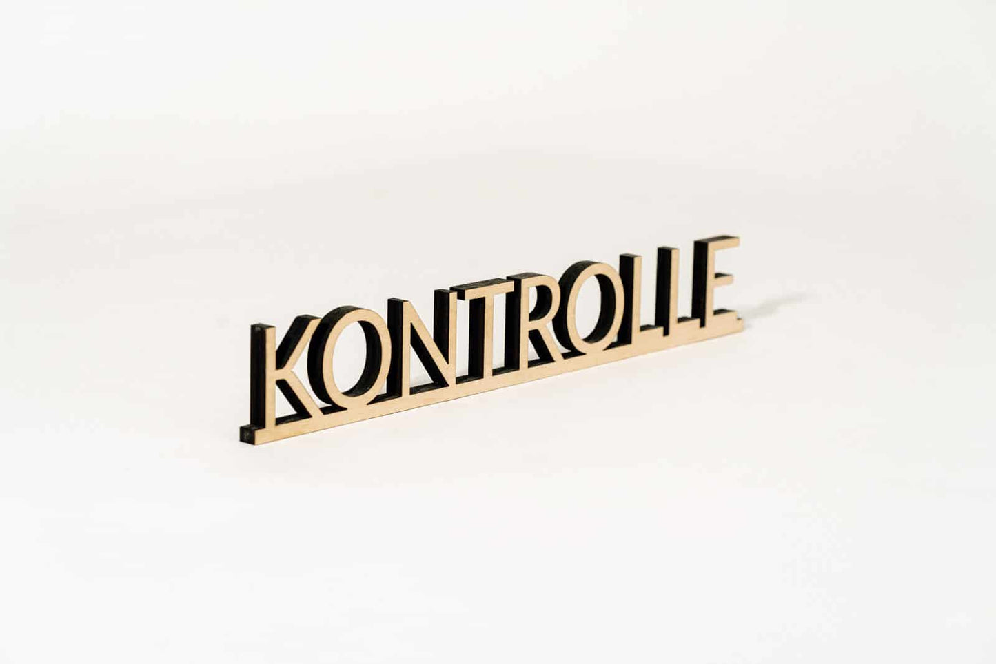 Kontrolle