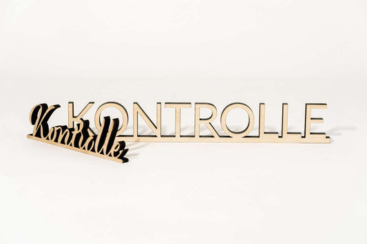 Kontrolle