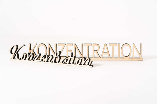 Konzentration
