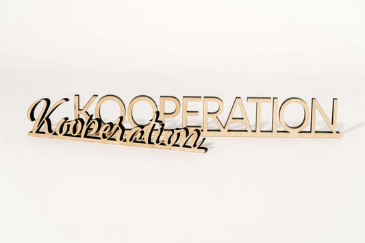 Kooperation