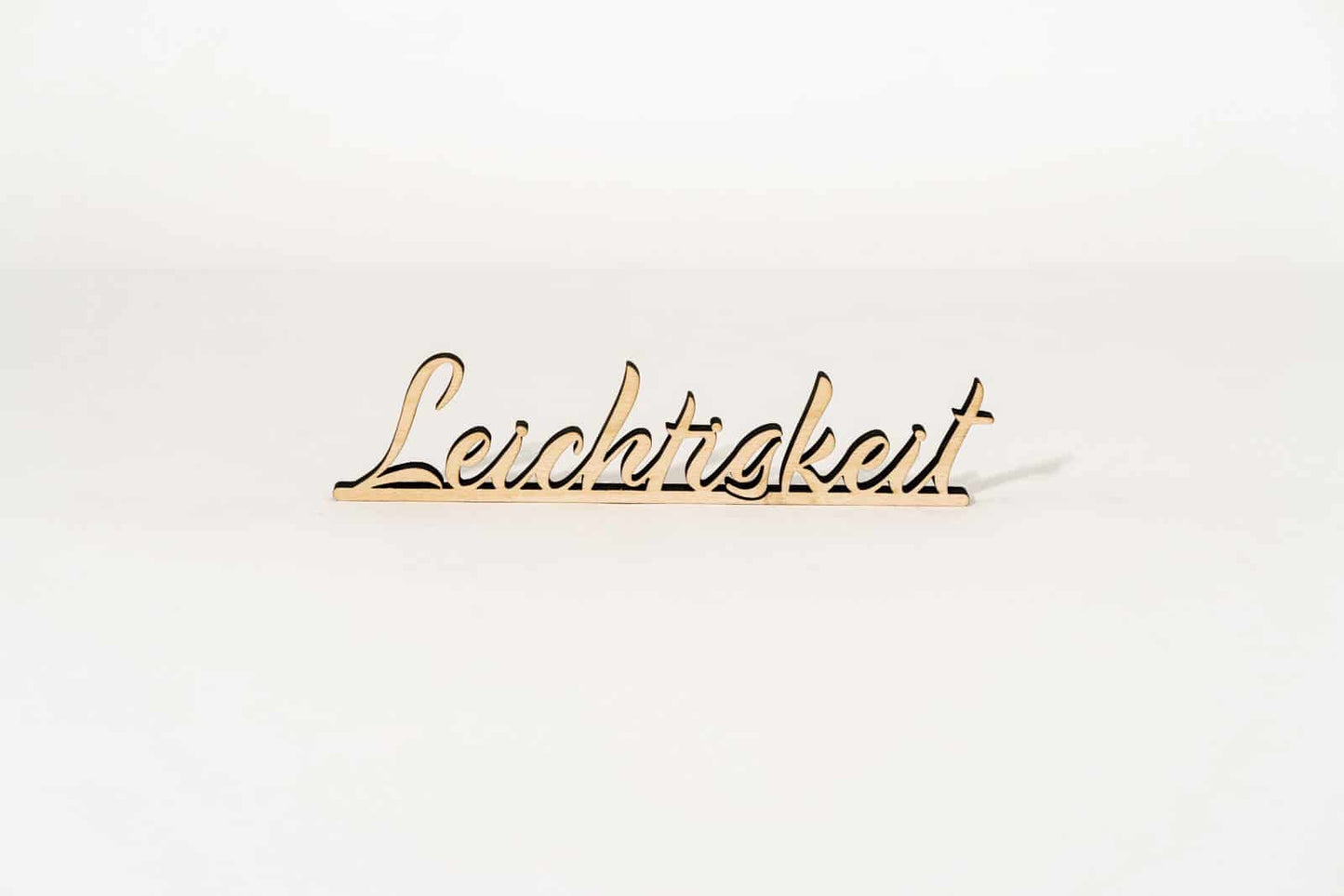 Leichtigkeit