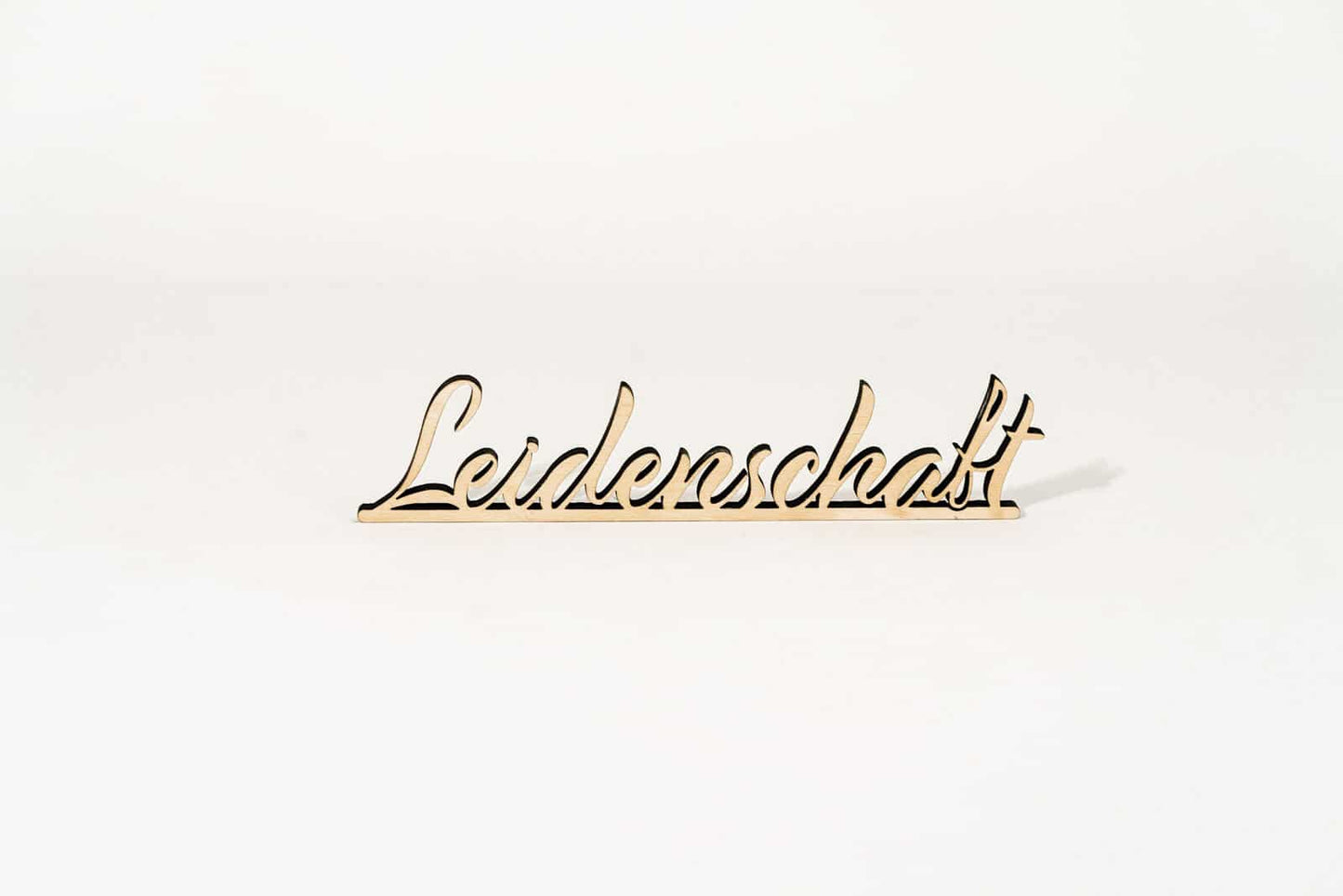 Leidenschaft