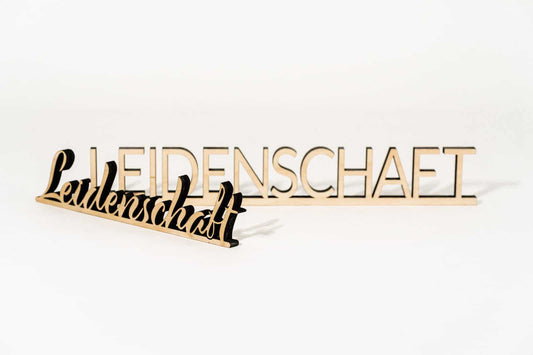 Leidenschaft