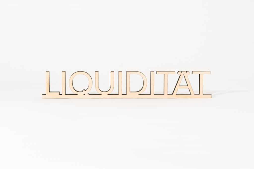 Liquidität