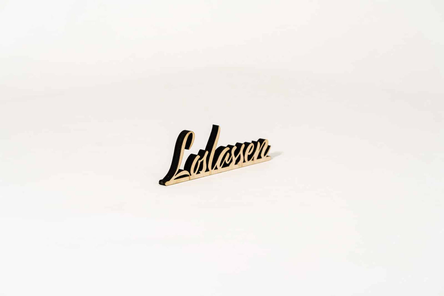 Loslassen