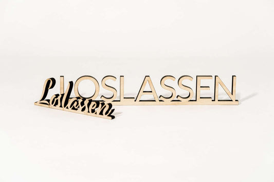 Loslassen