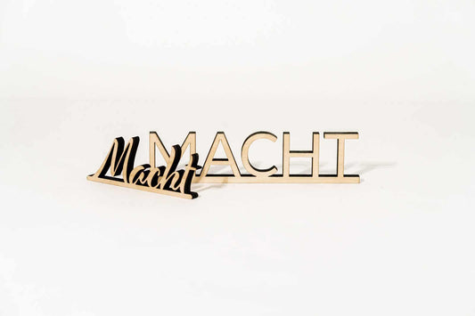 Macht