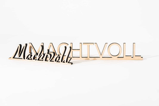 Machtvoll