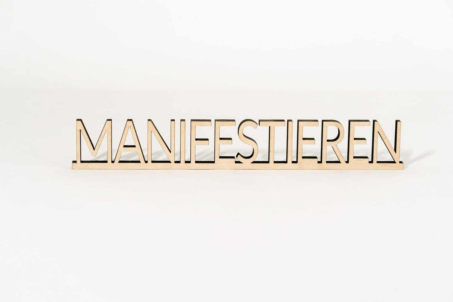 Manifestieren