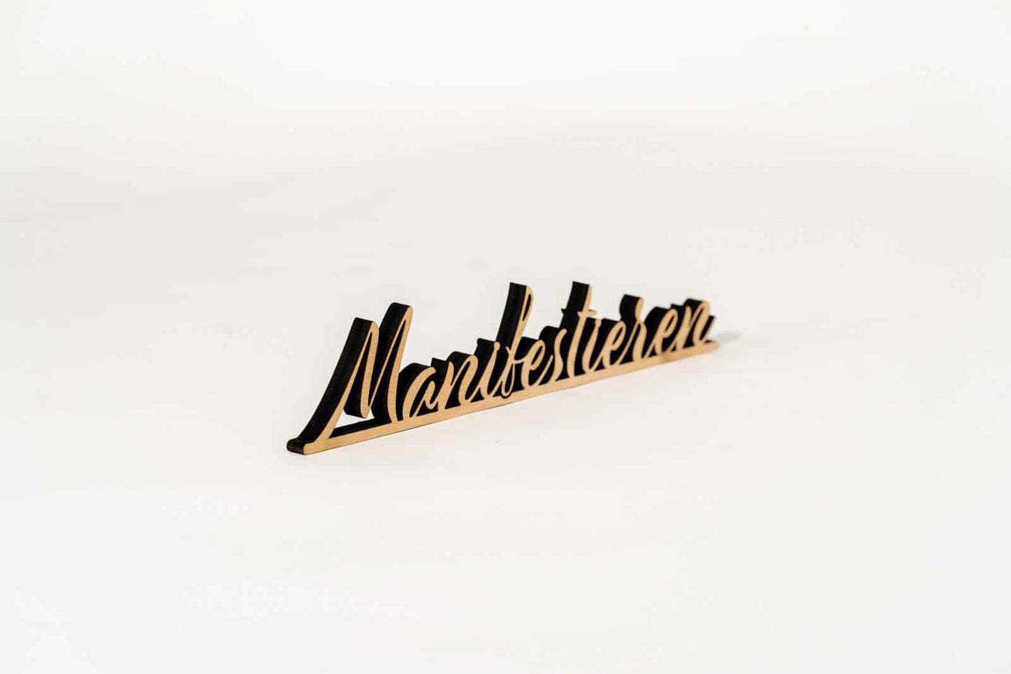 Manifestieren