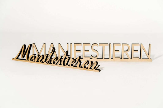 Manifestieren