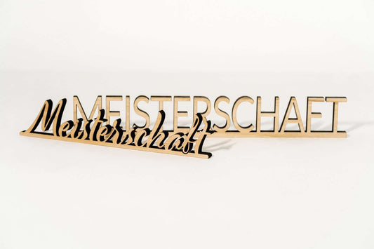 Meisterschaft