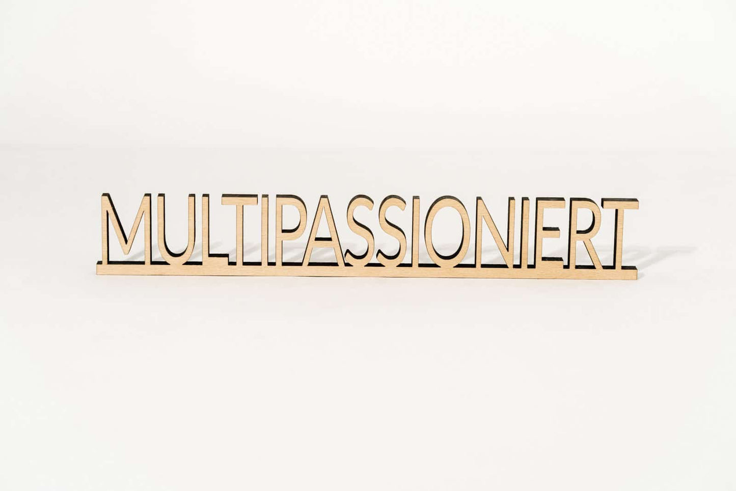 Multipassioniert