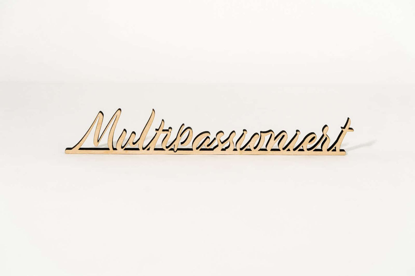 Multipassioniert