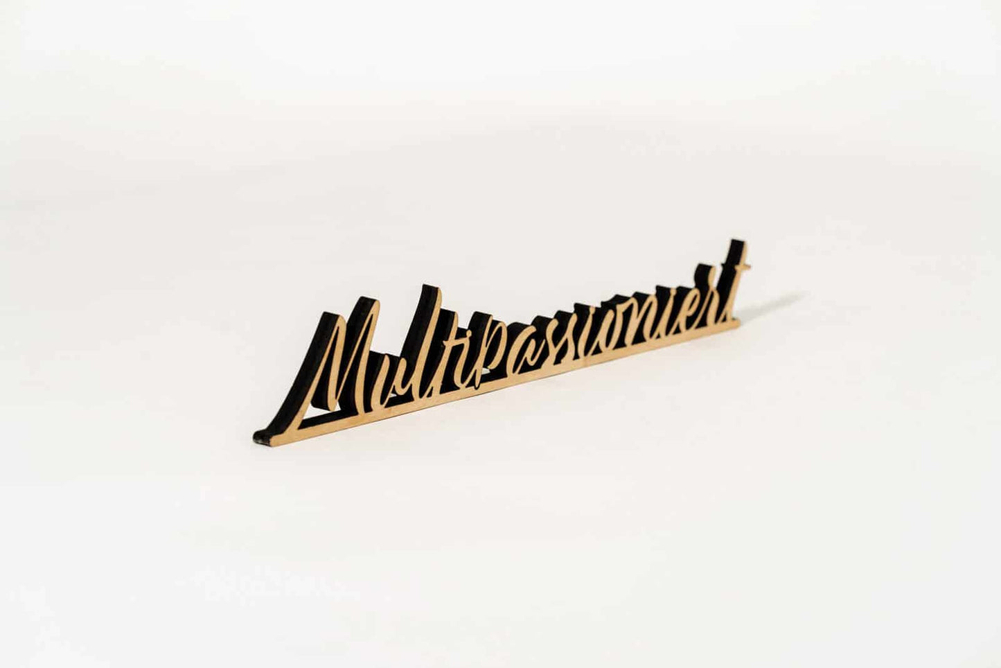 Multipassioniert