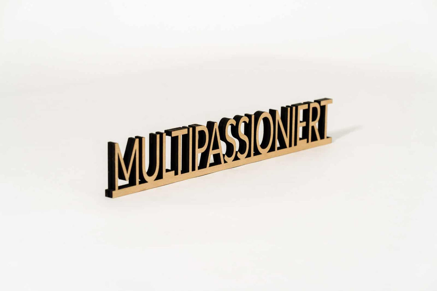 Multipassioniert