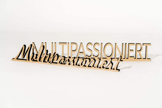 Multipassioniert