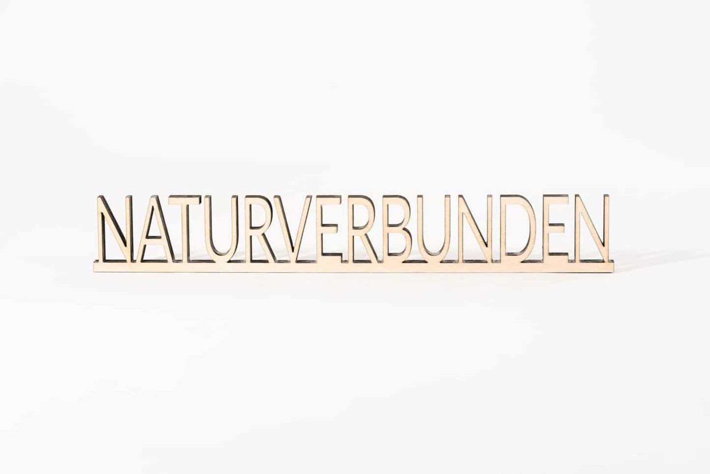 Naturverbunden
