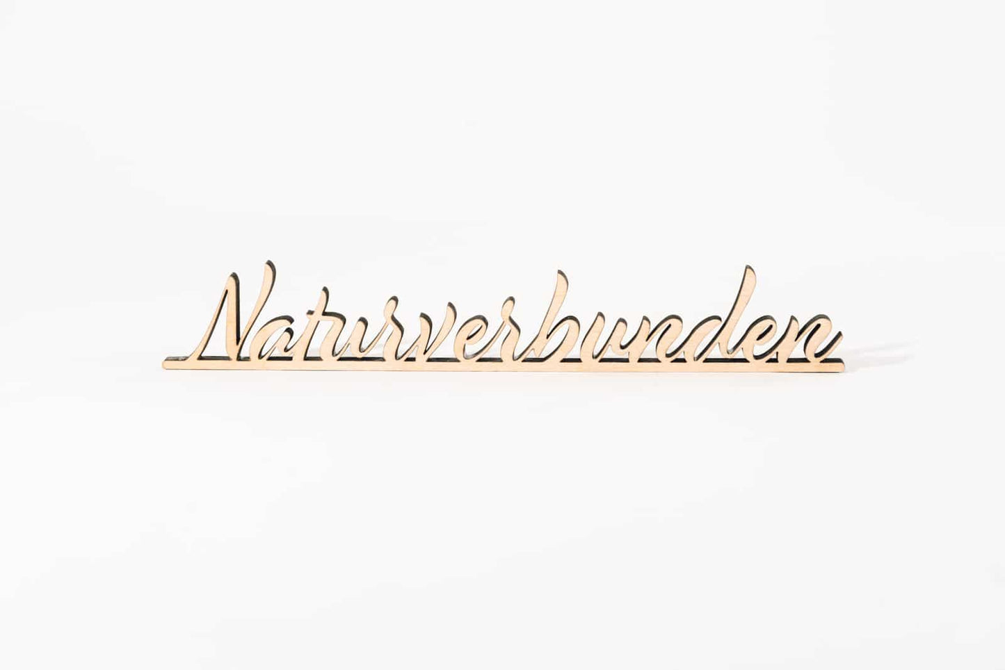 Naturverbunden