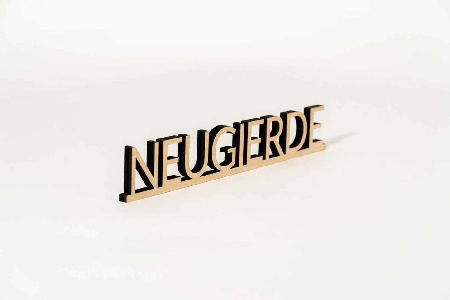 Neugierde