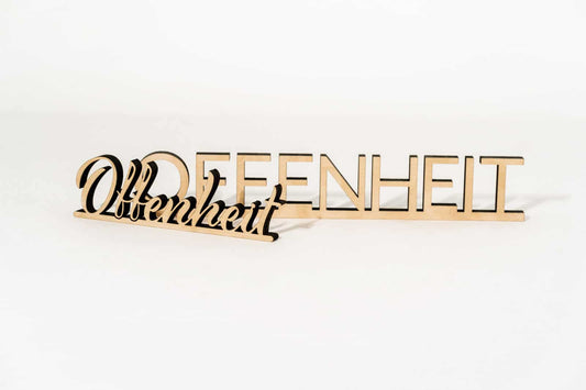 Offenheit