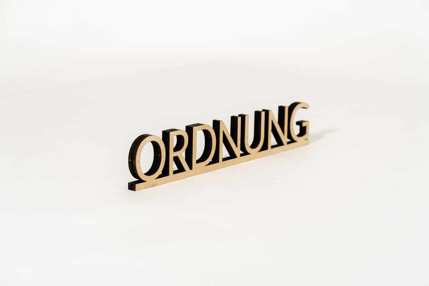Ordnung