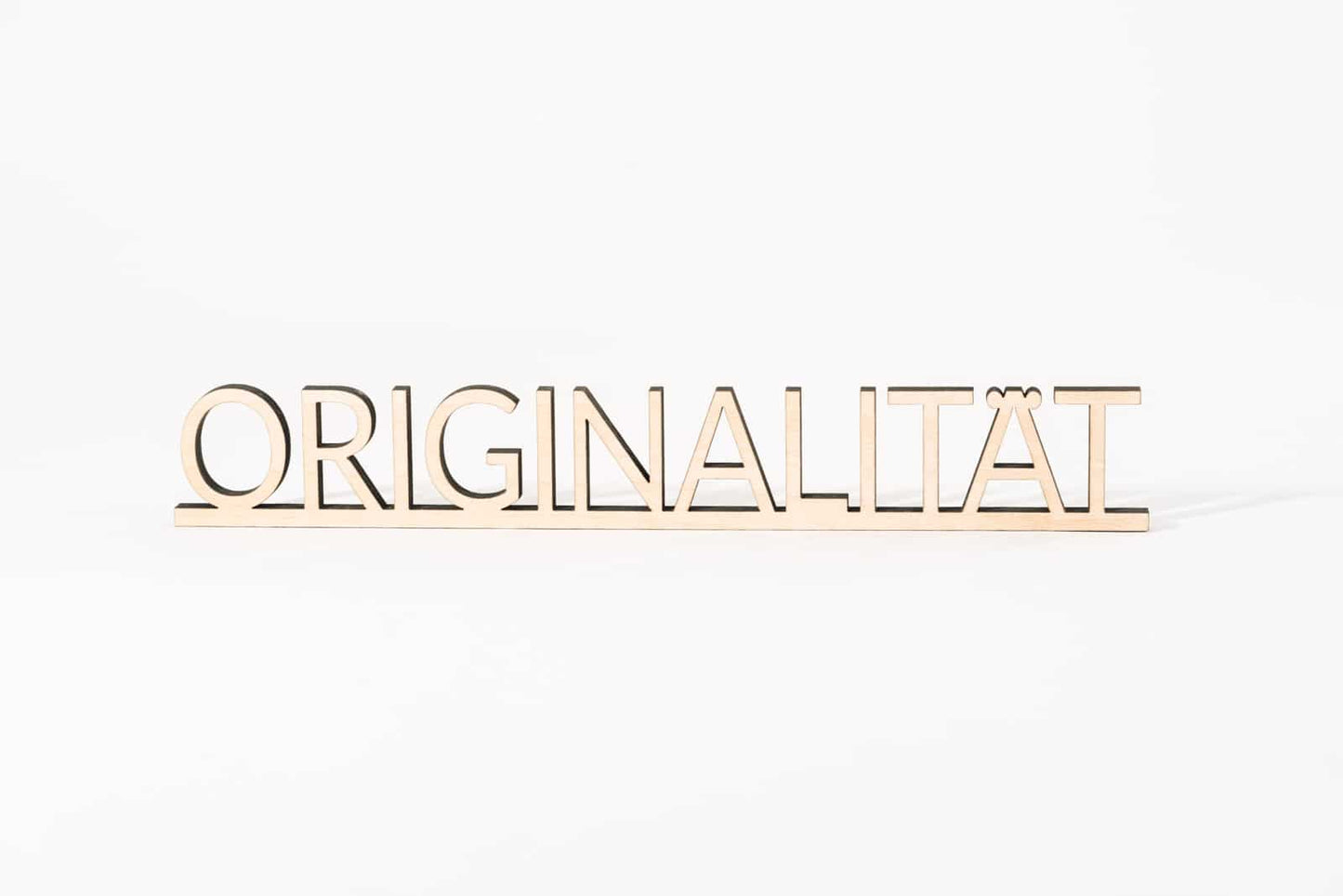 Originalität