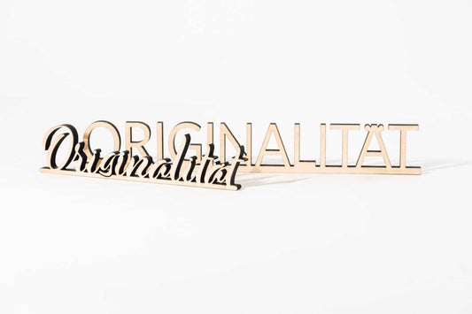 Originalität