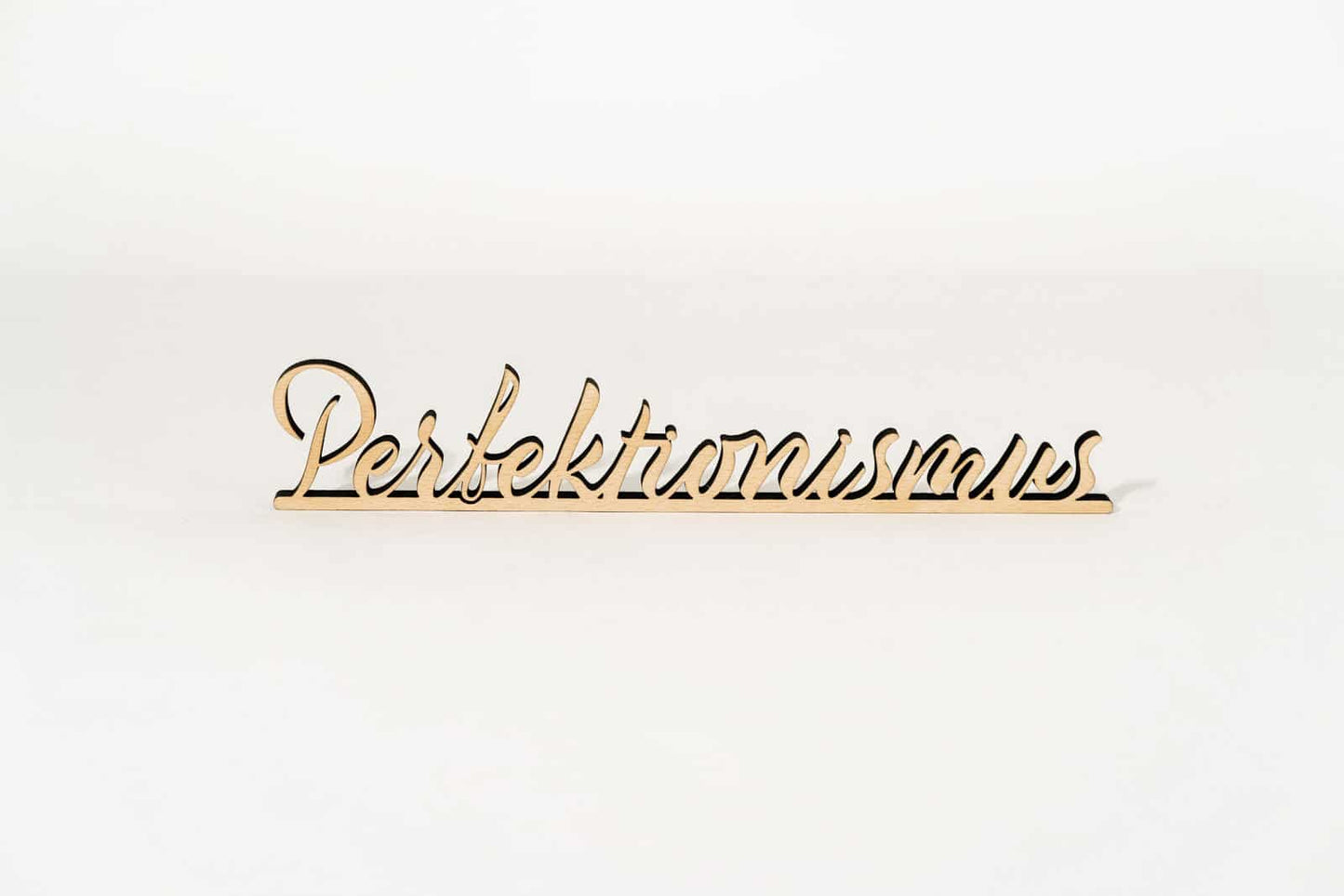Perfektionismus