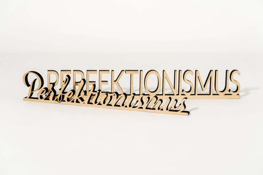 Perfektionismus
