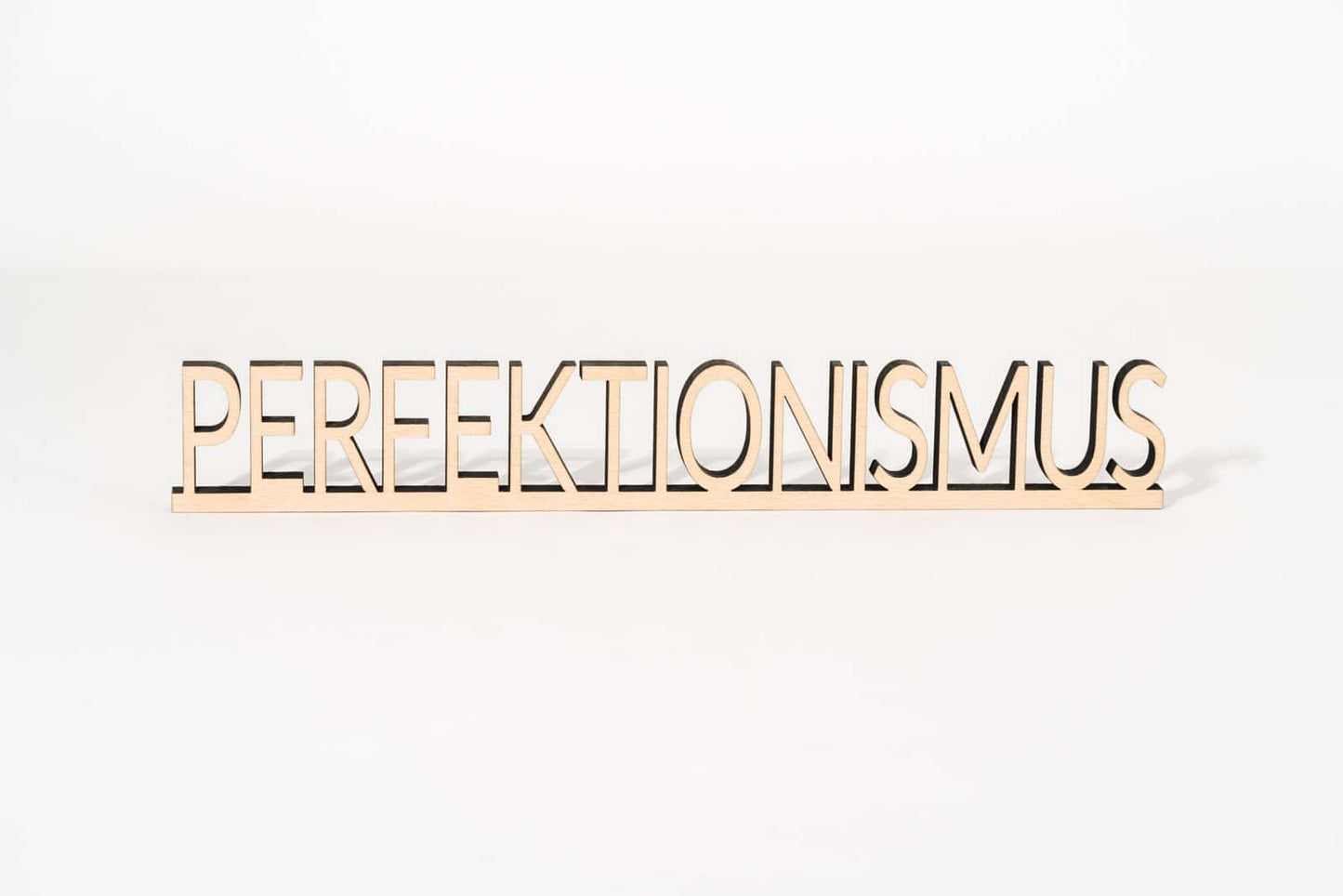 Perfektionismus