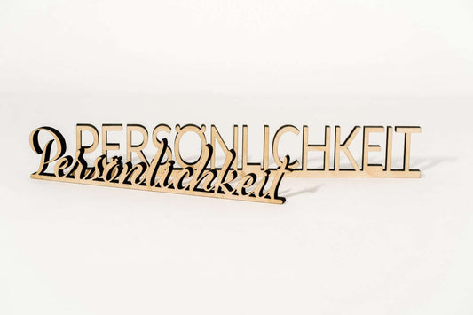 Persönlichkeit