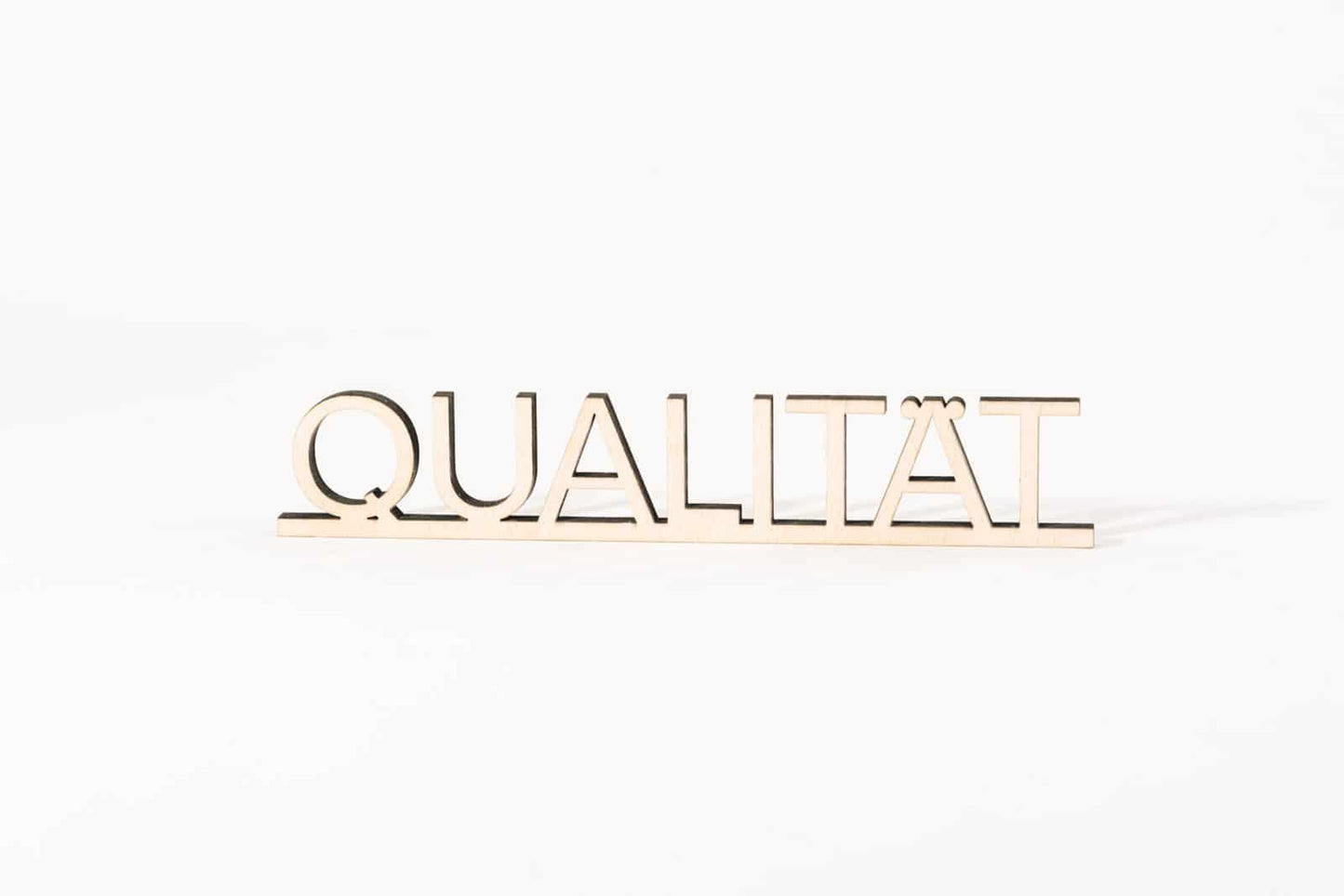 Qualität
