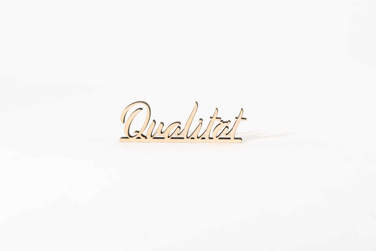 Qualität