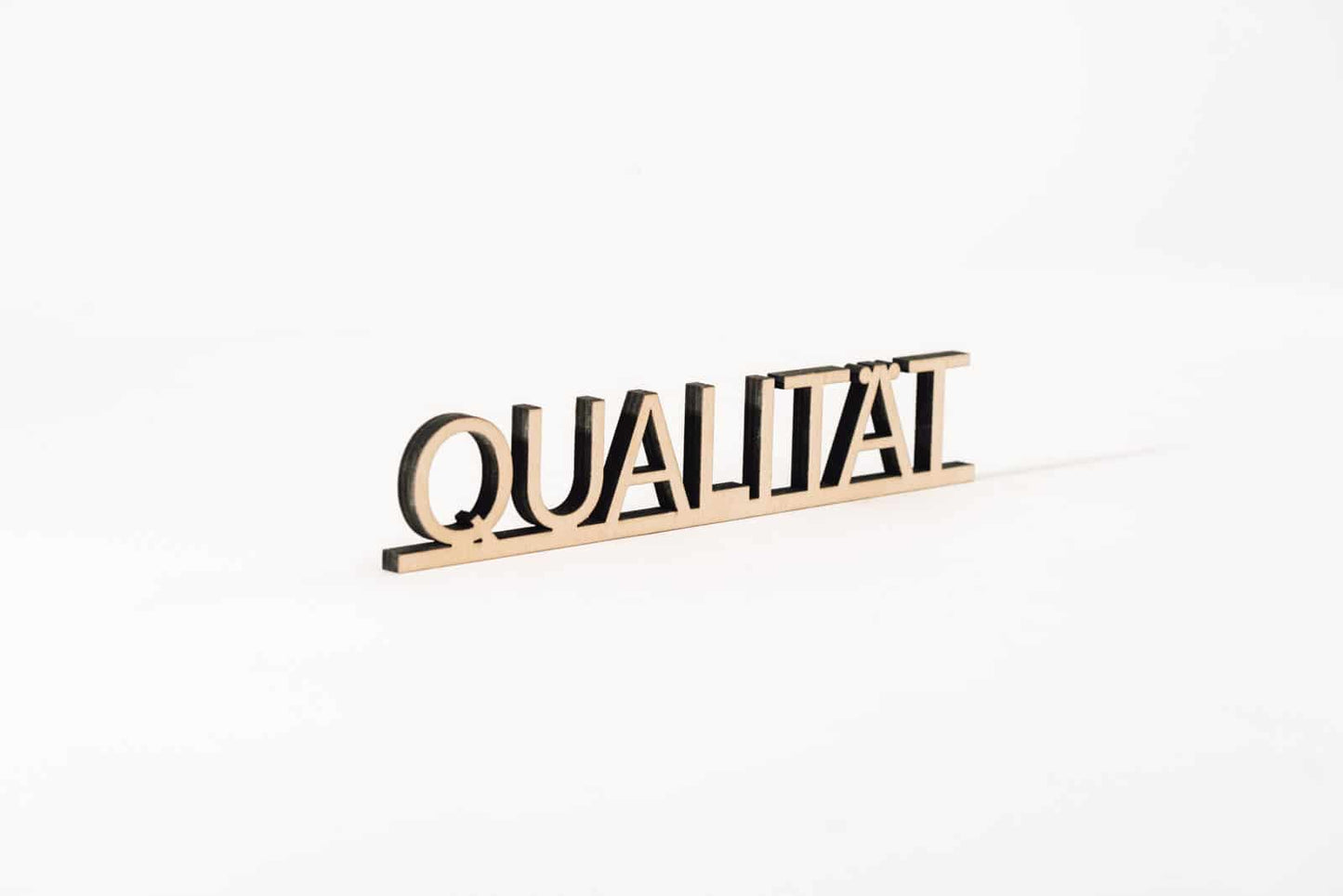 Qualität