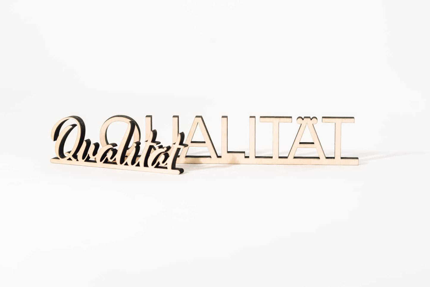 Qualität