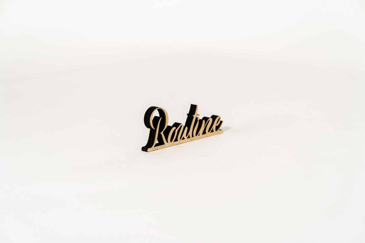 Routine