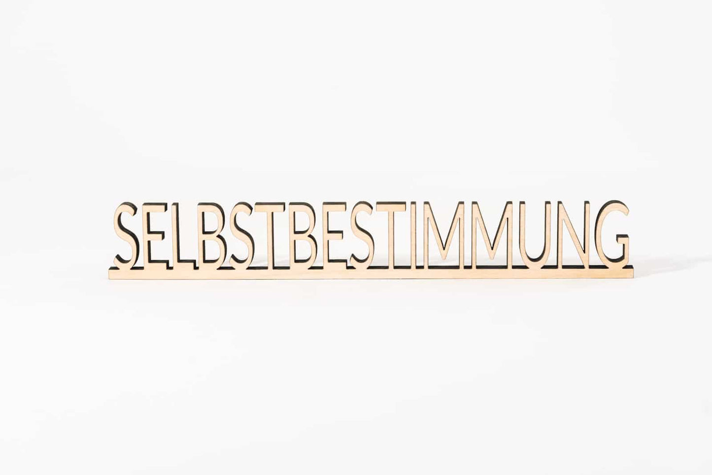 Selbstbestimmung