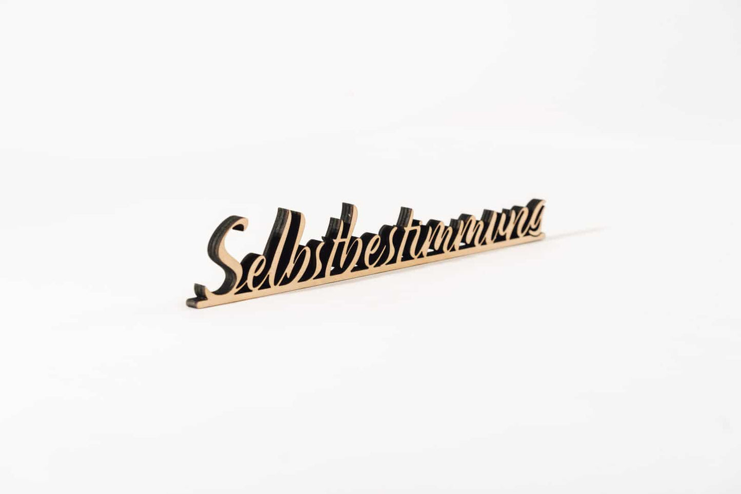 Selbstbestimmung