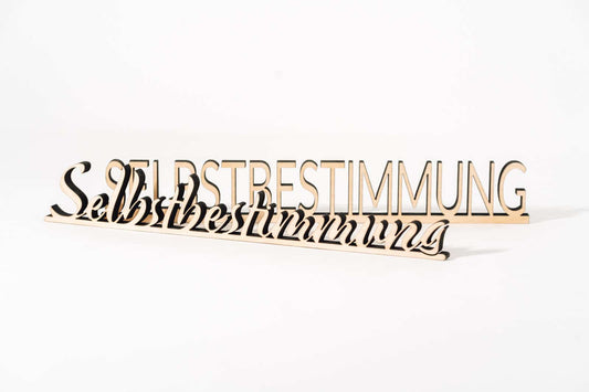 Selbstbestimmung