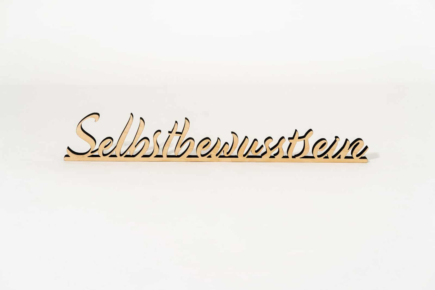 Selbstbewusstsein