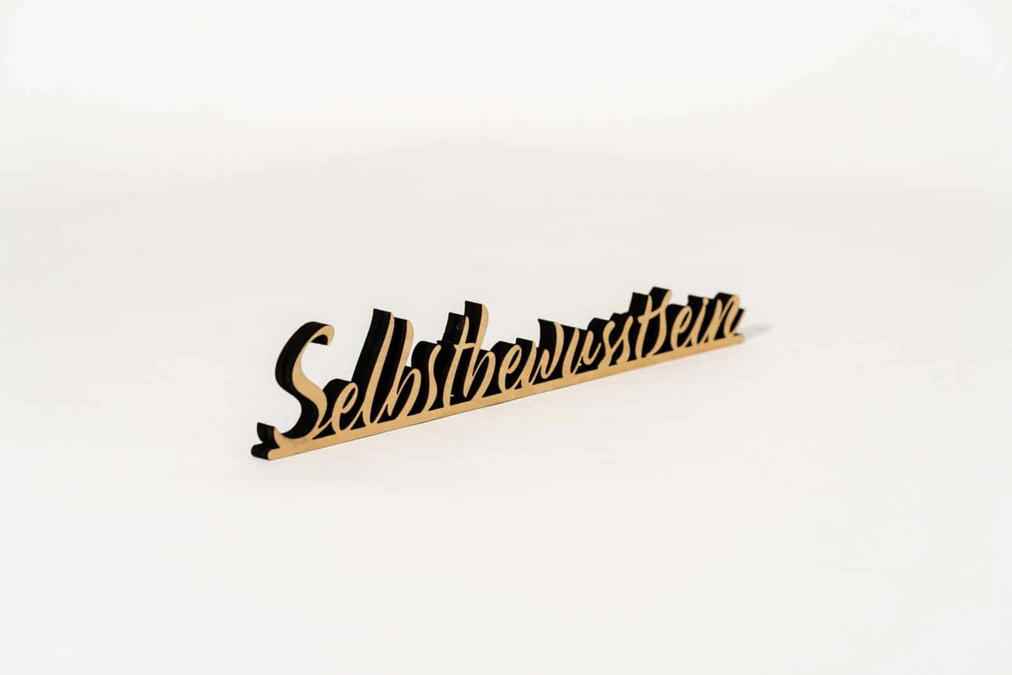 Selbstbewusstsein