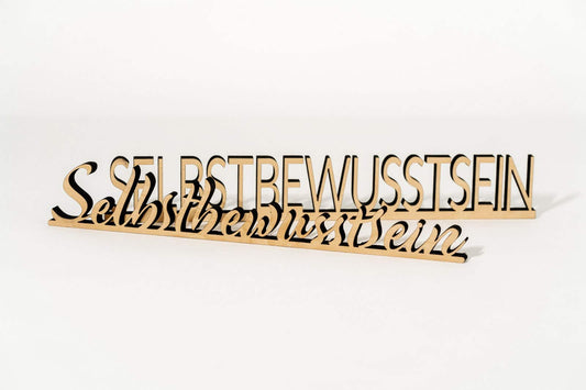 Selbstbewusstsein