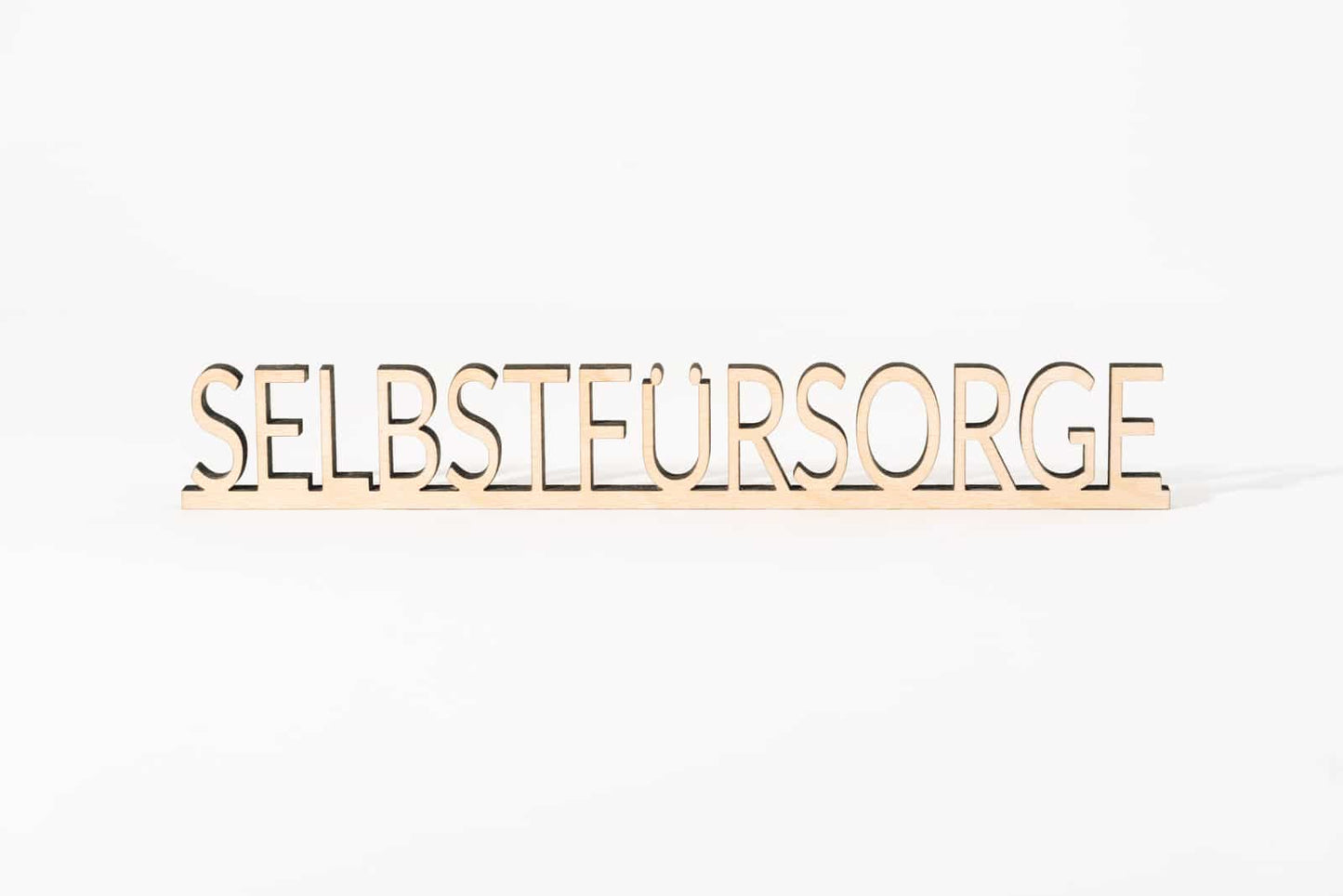 Selbstfürsorge